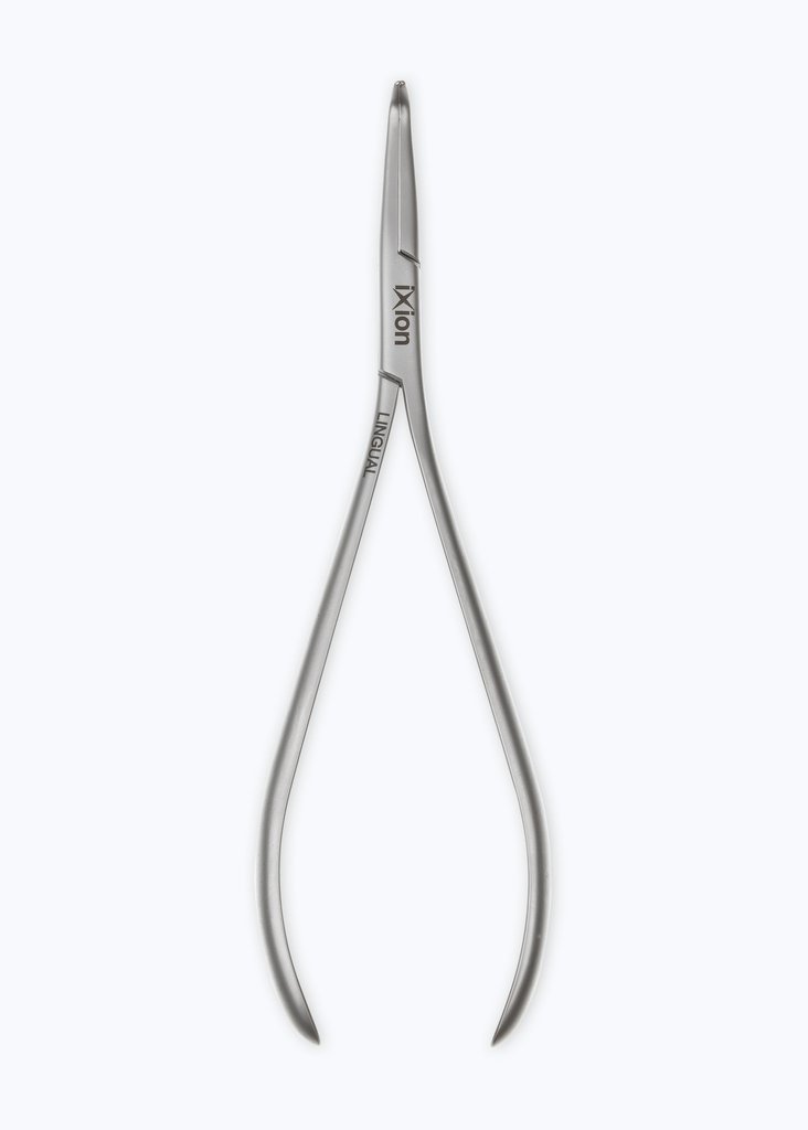 Ixion Lingual Weingart 60&ordm; Angle