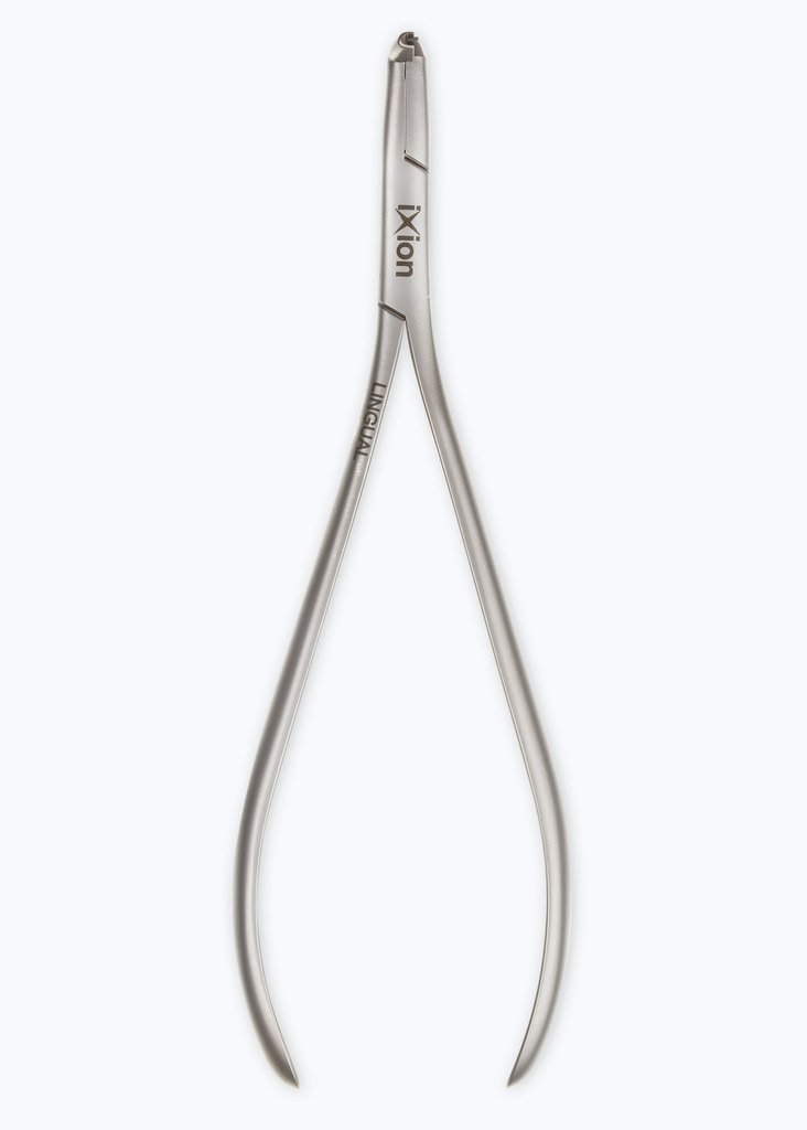 Ixion Lingual Cinch Back Plier