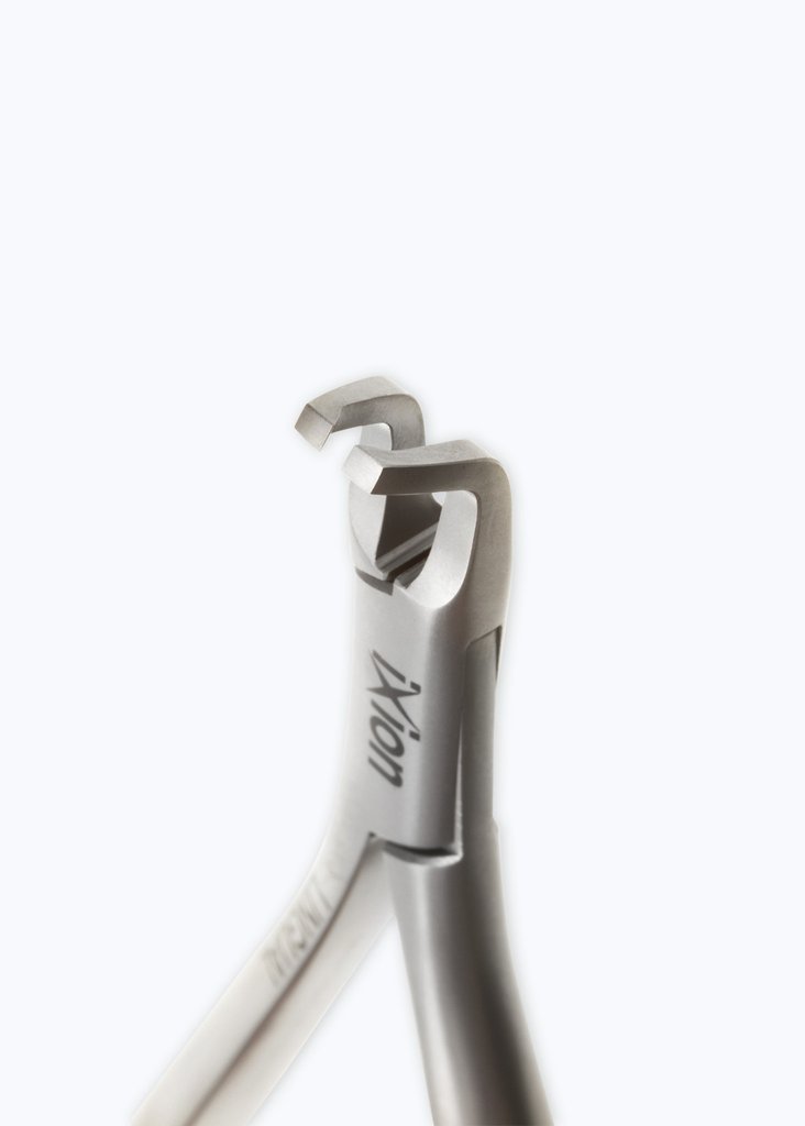 Ixion Lingual Bracket Removing Plier