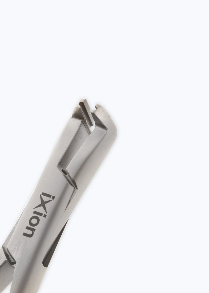 Ixion Lingual Distal End Cutter Large
