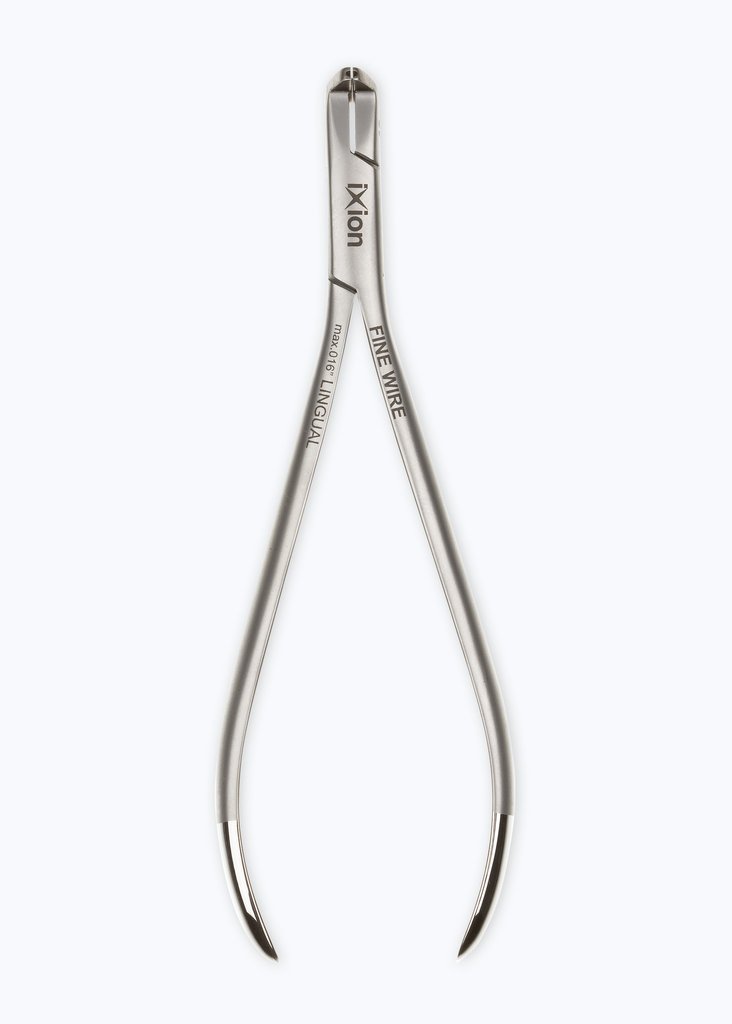 Ixion Lingual Flush Cut Distal End Cutter Small