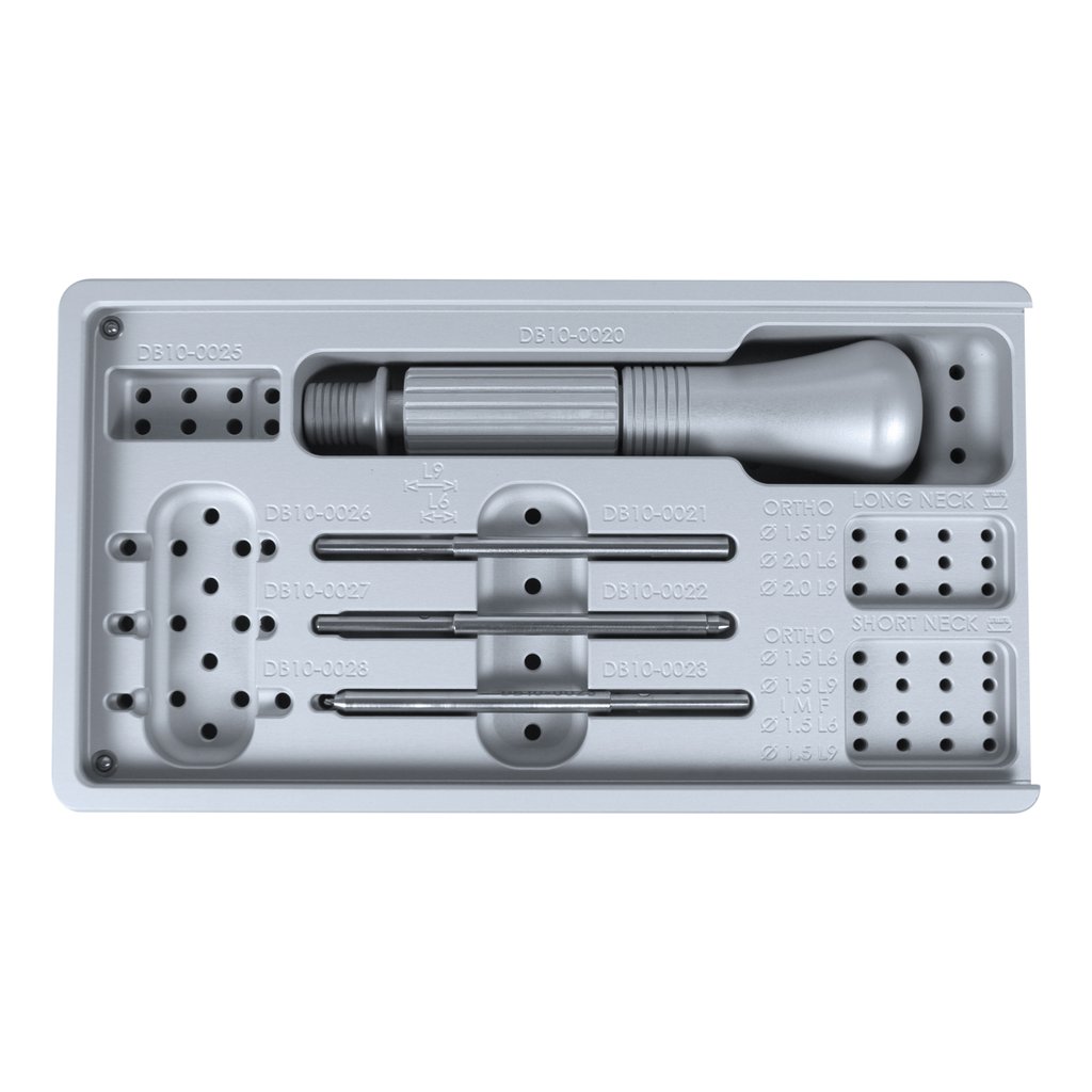 Infinitas Intro Kit Inc Non Sterile Implant