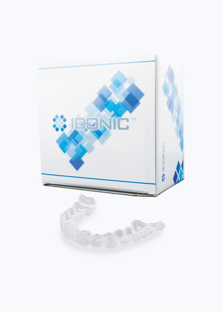 Iconic Semi Rigid Bleaching Tray (25un)