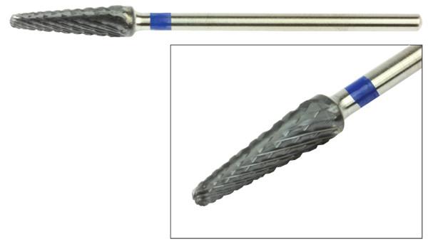 Atomium Coated Metal Bur- Medium Cut- Fig 79