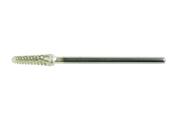 Coated TC Bur Straight Fine