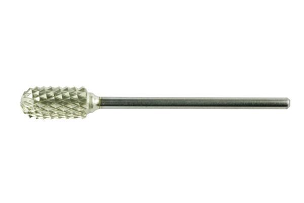 Coated TC Bur Rounded Medium