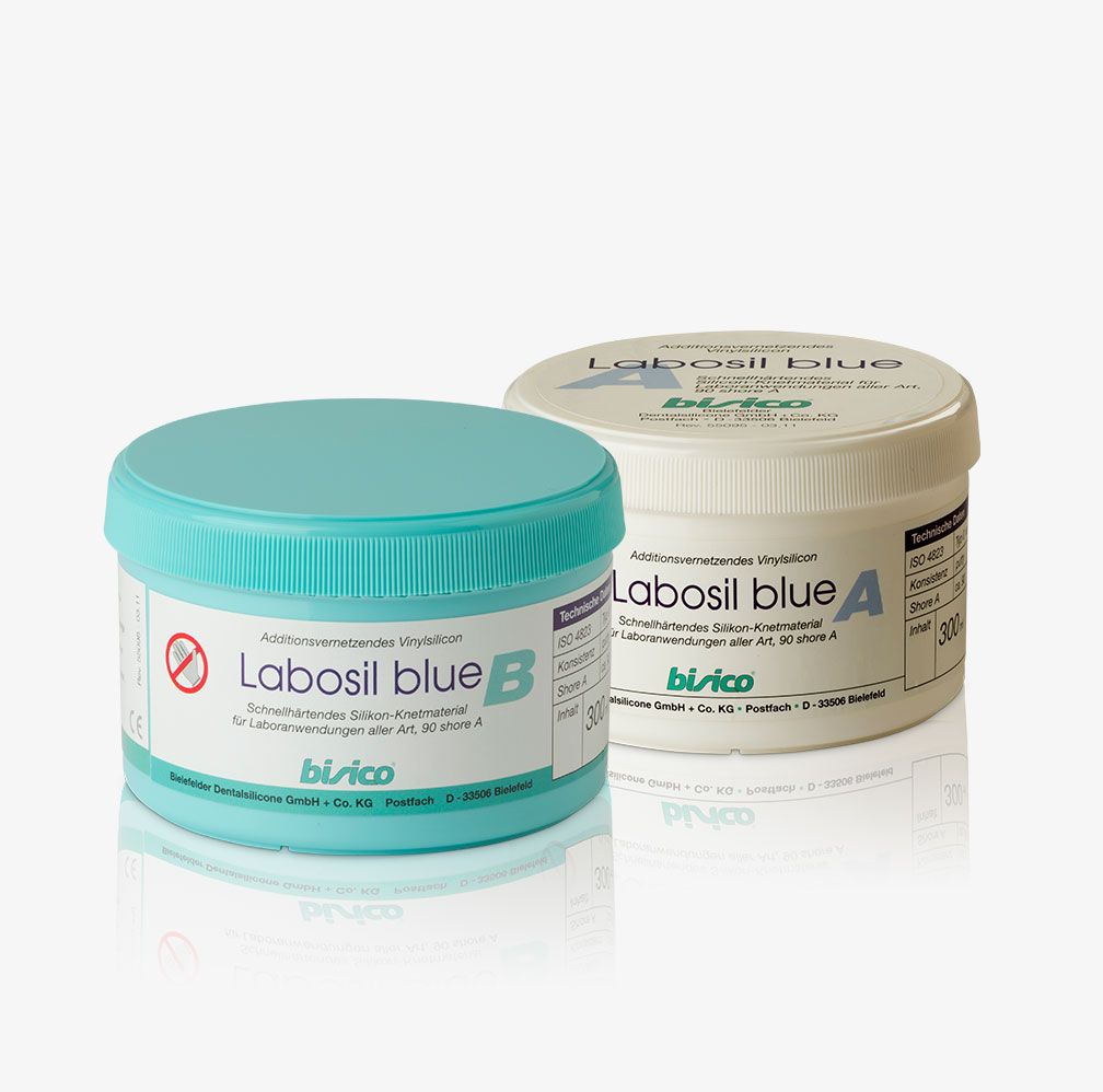 Bisico Labosil blue, 660 ml