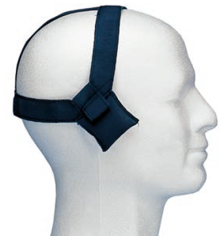 CAPACETE OCCIPITAL PEQUENO - ROSA