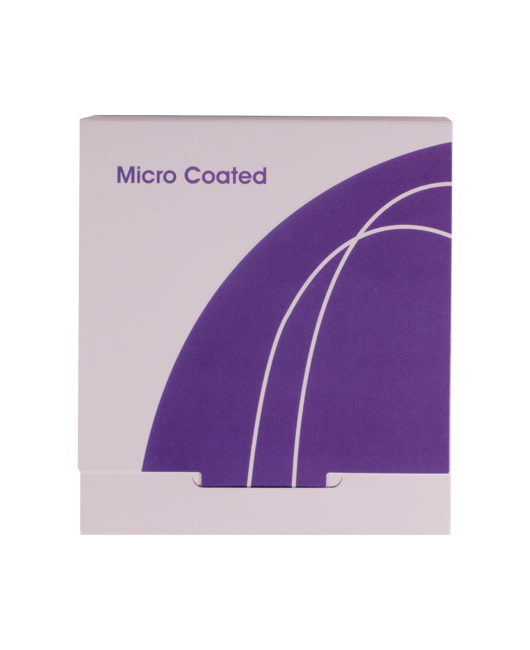 Niti Micro Coated White Arch 16x16U