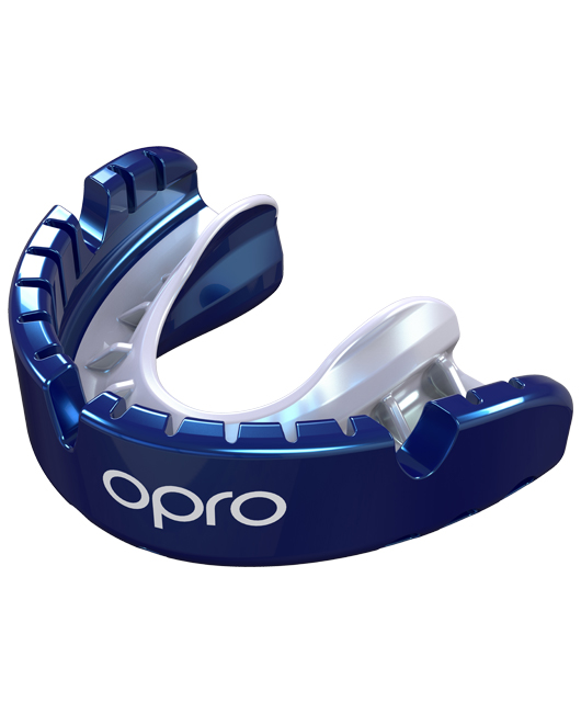 OPRO GOLD BRACES - PRL BLUE/PRL CNP-6464529