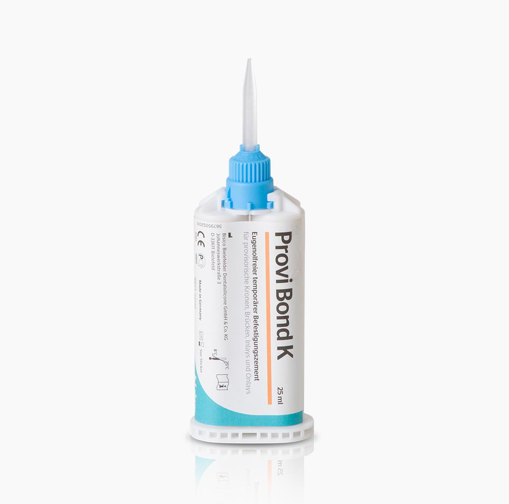 Bisico Provi Bond K, cartridge 1:1 (25ml)