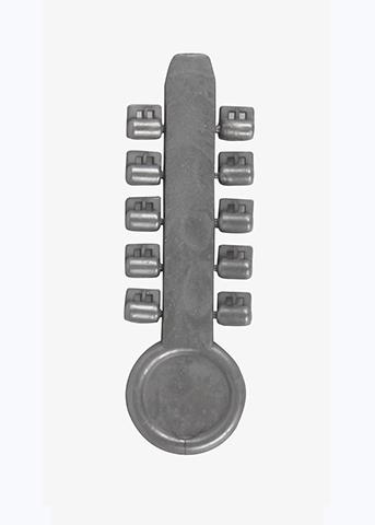 Rotation Wedges Clear