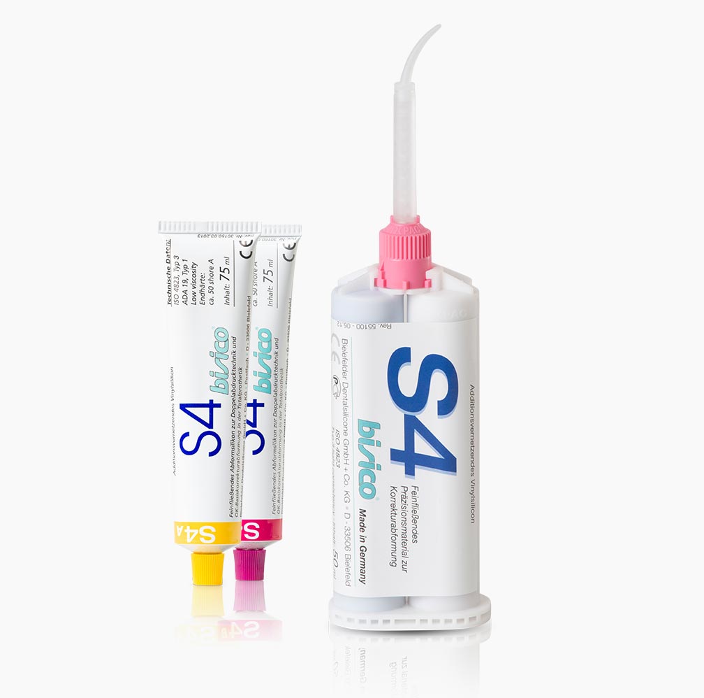 Bisico S4 (6x50ml)