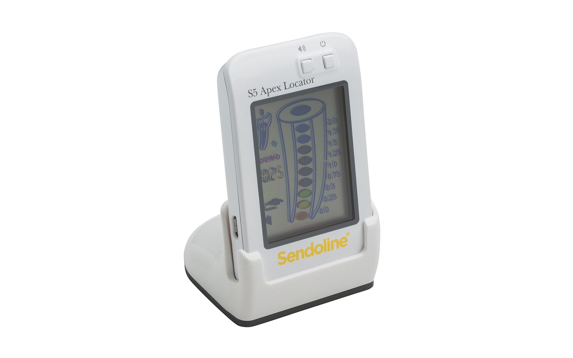 S5 Apex finder