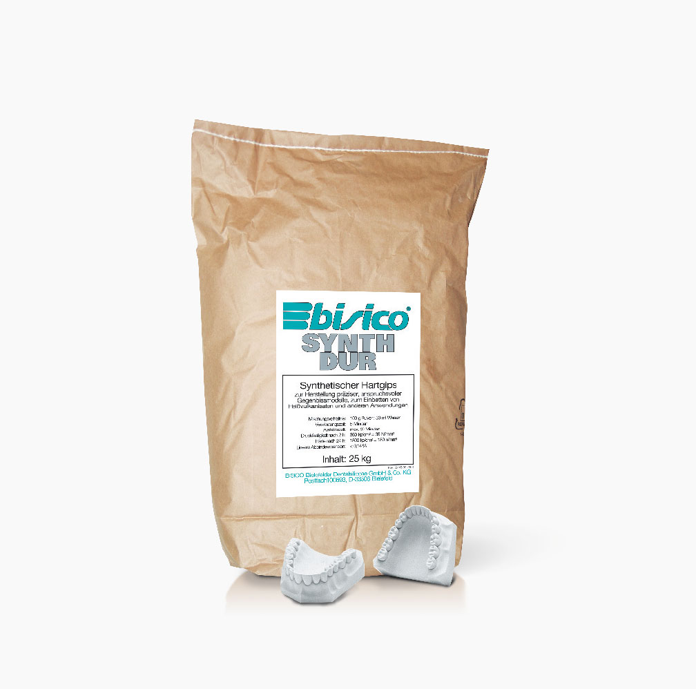 Bisico Synth Dur (25Kg)