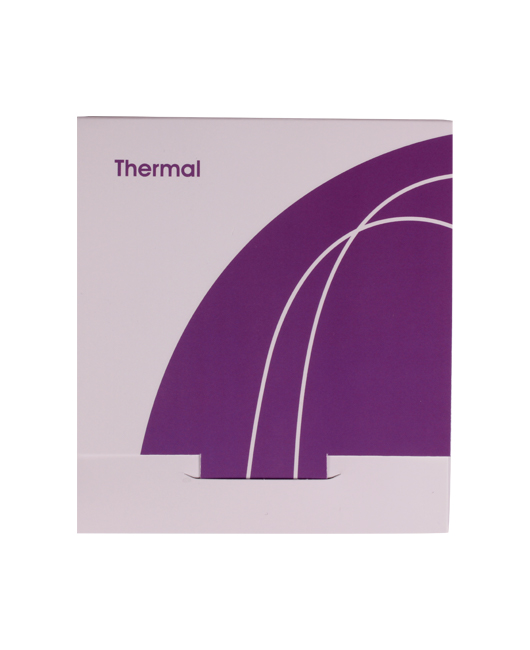 Heat Act Micro Coated White Arch  014U