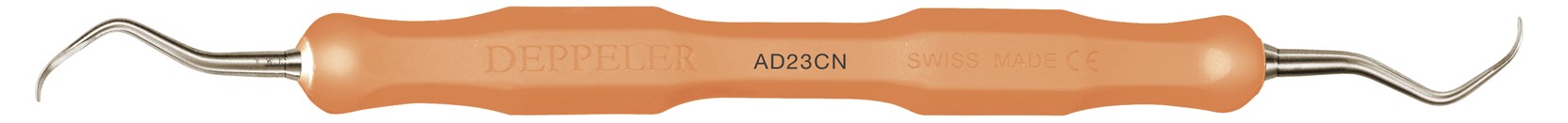 Tittan Curette AD23