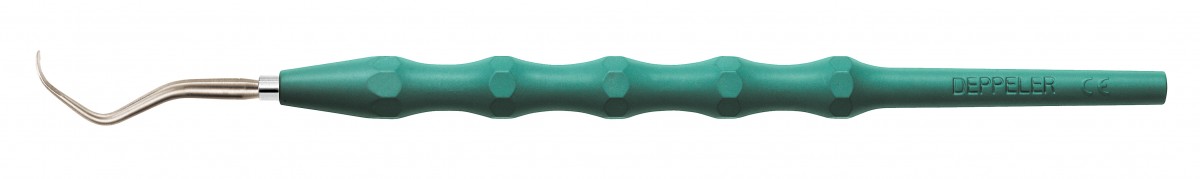 Cureta Titanio Deppeler verde
