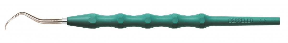 Cureta Titanio Deppeler verde