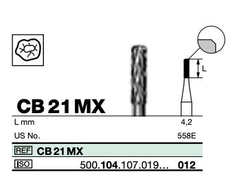 Carbide Laboratory 012