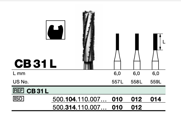 Carbide Cutter 014