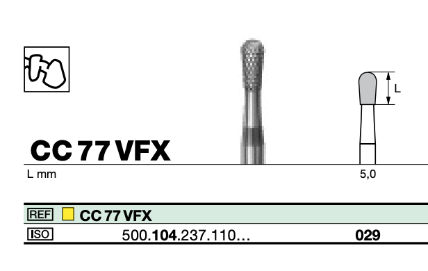 Carbide Cutter 029
