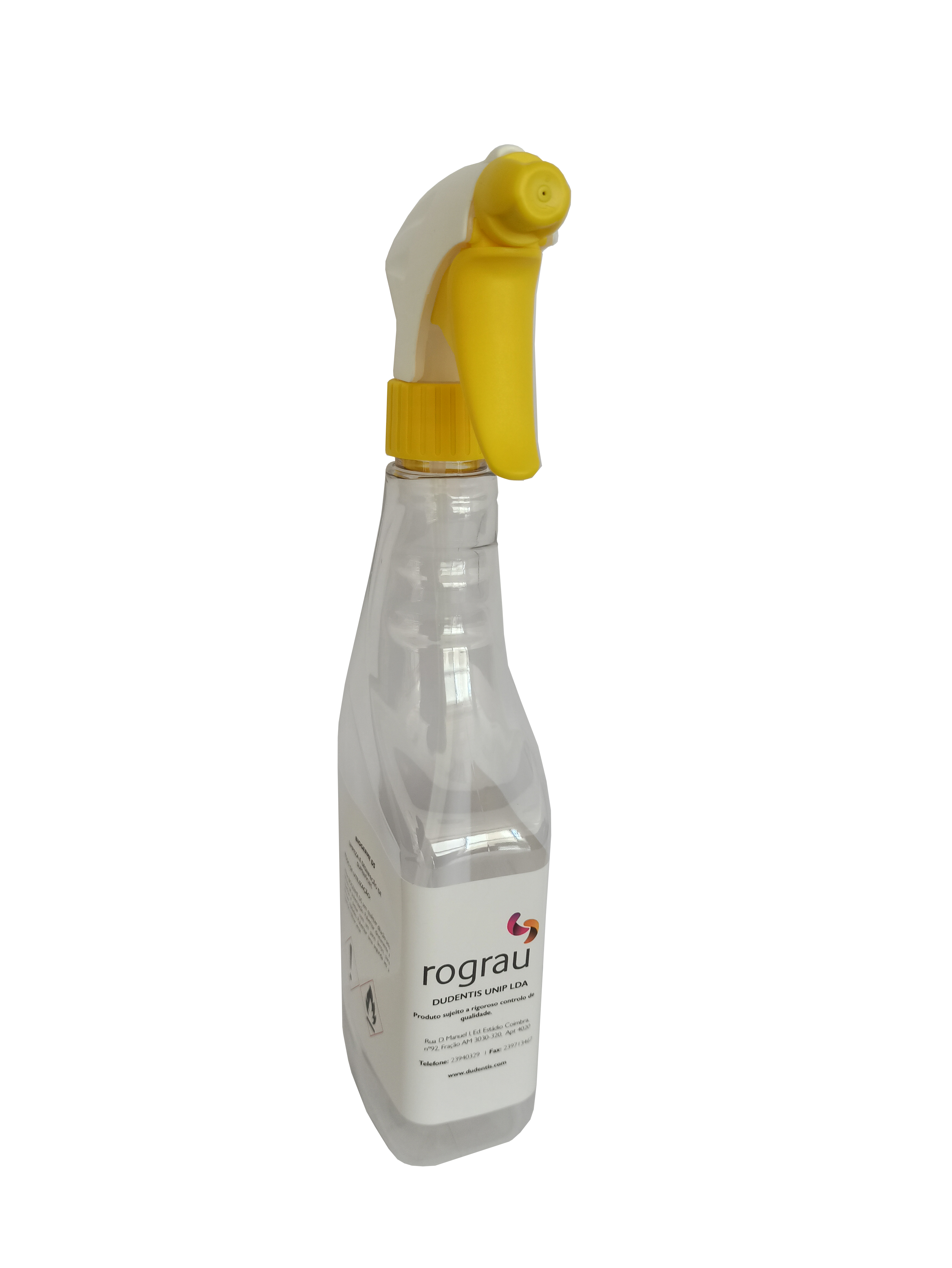 ROGRAU DS 750ML LIMPEZA E DESINFEC&Ccedil;&Atilde;O SUPERFICIES