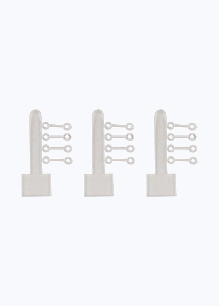 Link Modules Clear Assorted