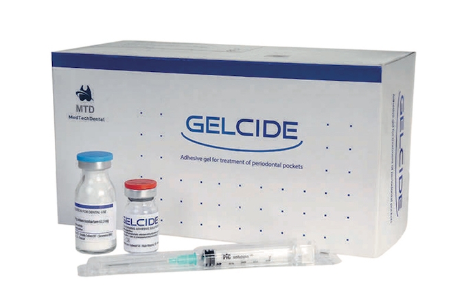 GELCIDE 3 BLIST
