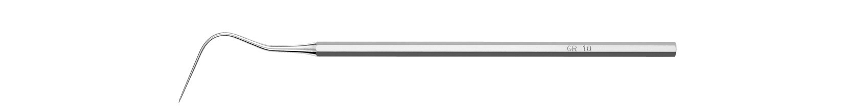 Instrumento para endodontia Deppeler