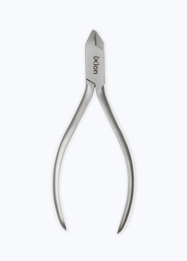 Ixion Three Jaw Plier Max 0 8 mm