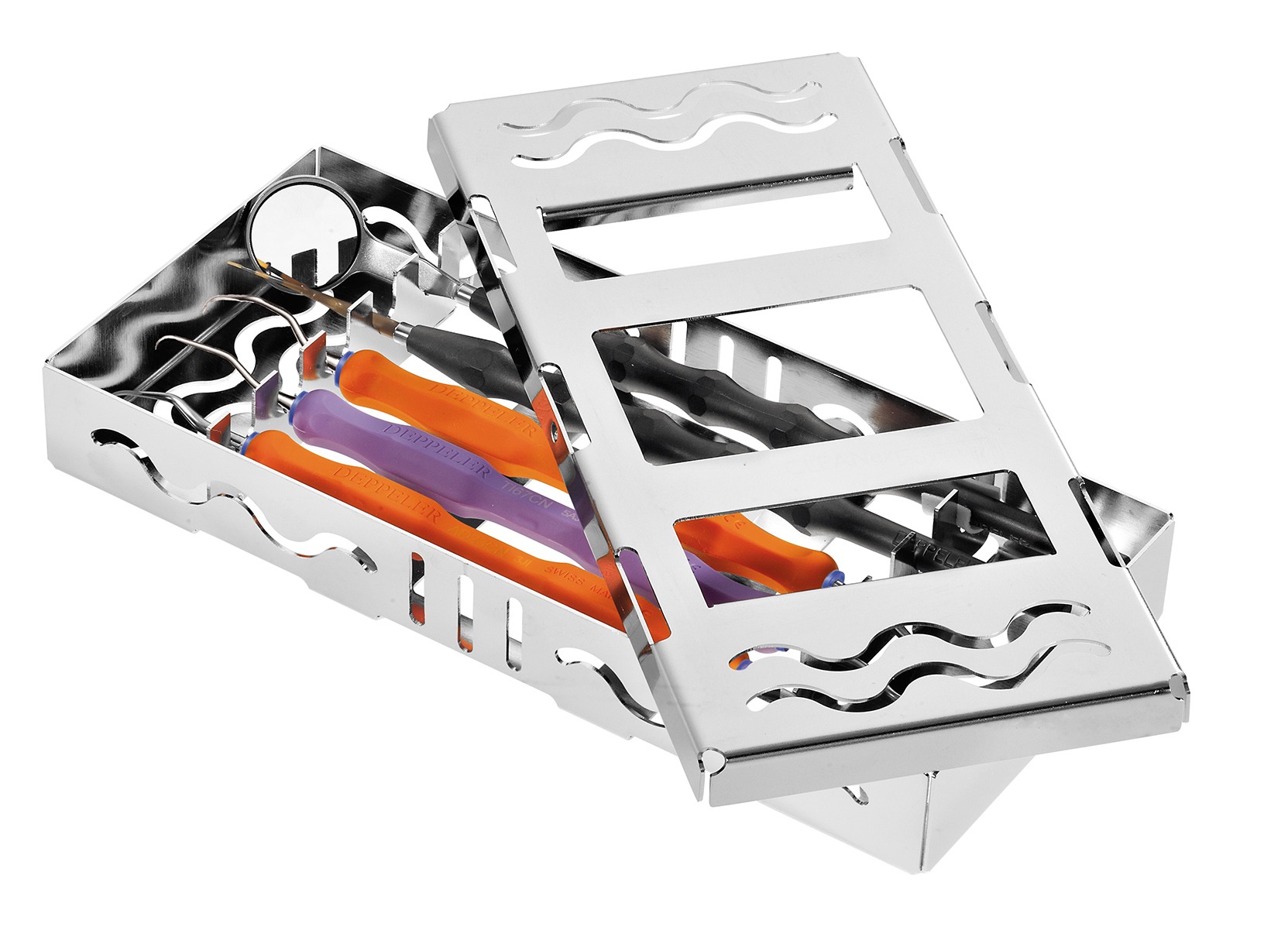 DEPPELER TITANIUM SMART SCALING KIT