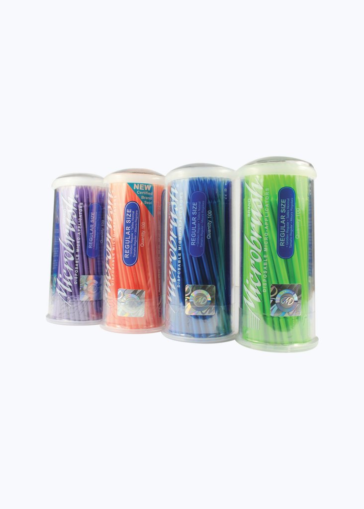 Microbrush Disposable Applicators