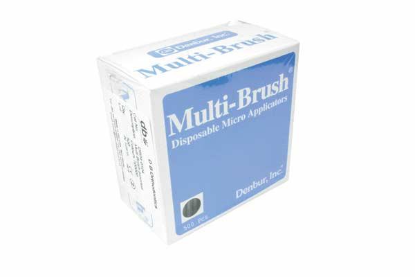 Multi-Brush Assorted Colours