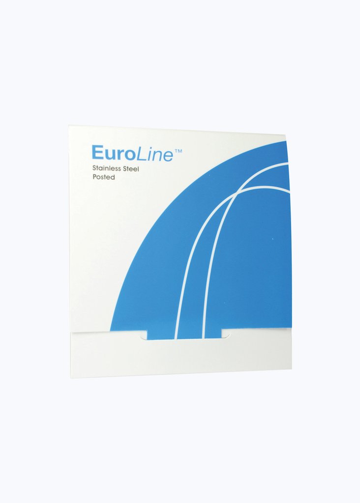 S/S EuroLine Posted Arch 19 x 25U 36mm
