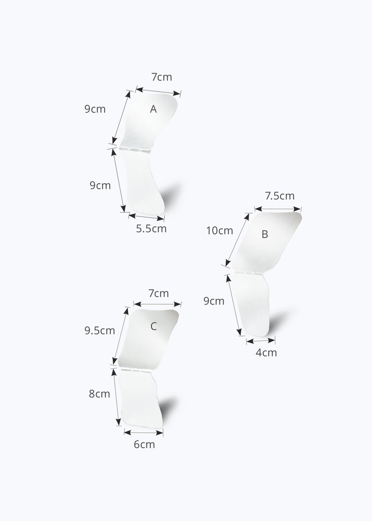 Mirror Blades