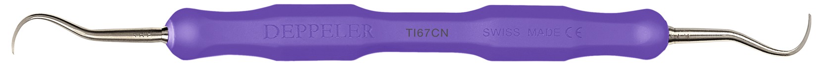 TI67 Titan Curette