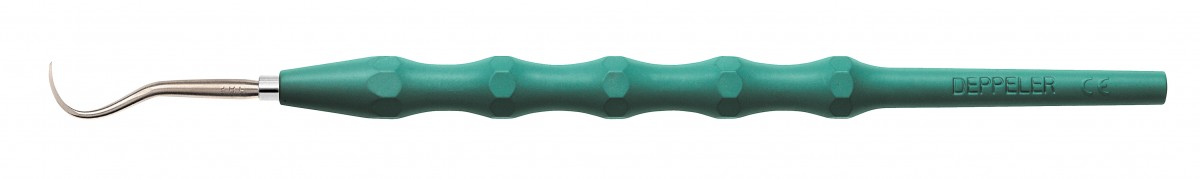 Cureta Titanio Deppeler verde