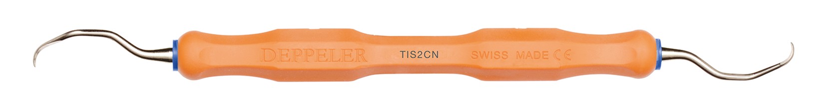Implant Curette orange