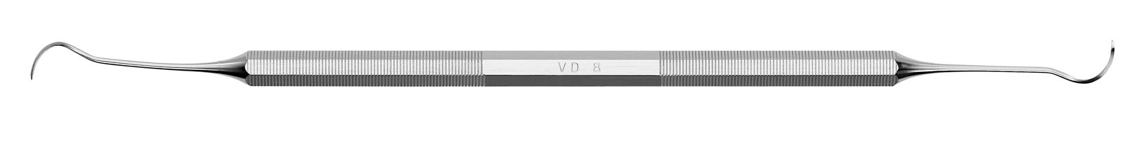 Instrumento para modela&ccedil;&atilde;o interproximal Deppeler